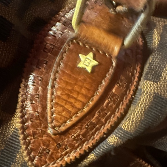 FENDI zucca bag - Picture 6 of 11